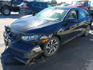 2016 Honda Civic EX with VIN 19XFC2F7XGE086369, listed as a IAAI auction lot 41406546 with 78,635 mi miles and . Bid and sale history available at DreamBid. Image 18.