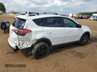 2016 Toyota RAV4 LE with VIN 2T3ZFREV8GW240448, listed as a Copart auction lot 54616795 with 103,567 mi miles and Salvage Title. Bid and sale history available at DreamBid. Image 3.