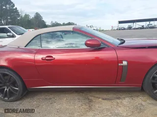2008 Jaguar XK with VIN SAJWA44B485B24981, listed as a IAAI auction lot 41866497 with 84,920 mi miles. Bid and sale history available at carsss.com. Image 13.