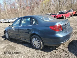 2004 Saturn L with VIN 1G8JC54F64Y516789, listed as a Copart auction lot 50020045 with Not Provided miles and Salvage Title. Bid and sale history available at carsss.com. Image 2.