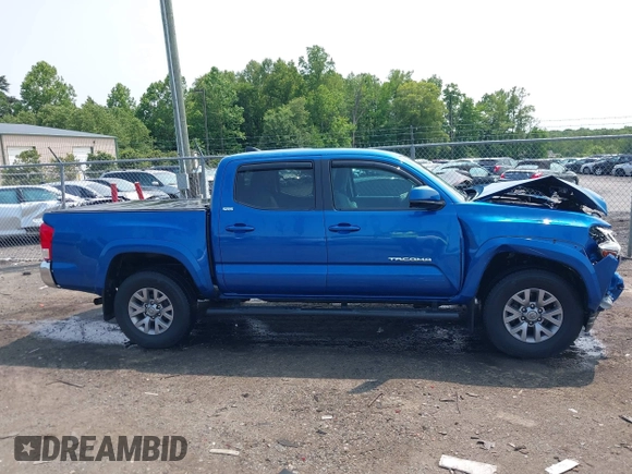 2017 Toyota Tacoma SR5 с VIN 3TMCZ5AN5HM104552, выставлен на аукционе IAAI как лот 42376668 с пробегом 104 569 миль миль и . История ставок и продаж доступна на DreamBid. Изображение 13.