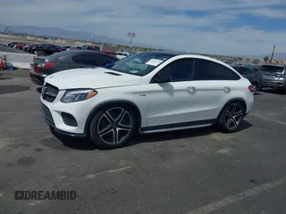 2019 Mercedes-Benz GLE 43 AMG with VIN 4JGED6EBXKA126365, listed as a IAAI auction lot 42034448 with 33,882 mi miles and . Bid and sale history available at DreamBid. Image 15.