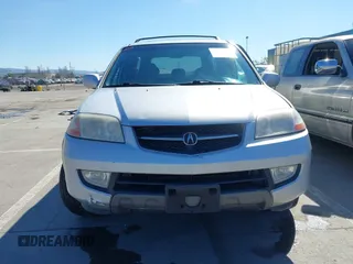 2001 Acura MDX with VIN 2HNYD18211H506012, listed as a IAAI auction lot 41570706 with 142,839 mi miles. Bid and sale history available at carsss.com. Image 12.
