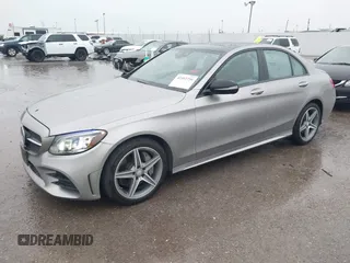 2019 Mercedes-Benz C 300 with VIN 55SWF8EB2KU283134, listed as a IAAI auction lot 42102759 with 77,641 mi miles and . Bid and sale history available at DreamBid. Image 17.