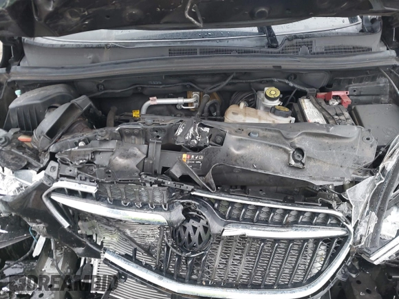 2019 Buick Encore Preferred with VIN KL4CJASB5KB874506, listed as a IAAI auction lot 41555015 with 54,297 mi miles and . Bid and sale history available at DreamBid. Image 10.