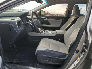 2019 Lexus RX 350L Premium z VIN JTJGZKCA0K2009516, wystawiony jako Copart lot #88958195 z przebiegiem 37 082 mil mil oraz Szkody całkowita. Historia ofert i sprzedaży dostępna na DreamBid. Obrazek 7.