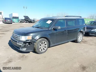 2012 Ford Flex SE with VIN 2FMGK5BC6CBD16174, listed as a IAAI auction lot 41404496 with 102,593 mi miles. Bid and sale history available at carsss.com. Image 17.