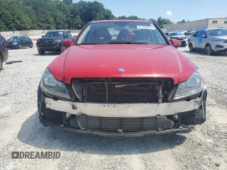 2014 Mercedes-Benz C 250 Sport with VIN WDDGF4HB6ER309832, listed as a Copart auction lot 61725615 with 123,341 mi miles and Salvage title. Bid and sale history available at DreamBid. Image 5.