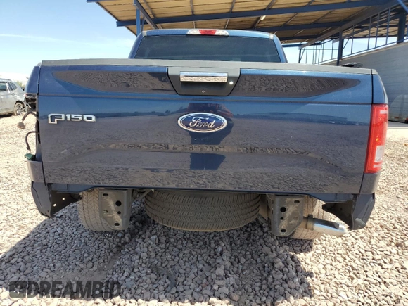 2016 Ford F-150 XL z VIN 1FTEW1CP4GFA67663, wystawiony jako Copart lot #58992185 z przebiegiem 127 577 mil mil oraz Szkoda całkowita • Salvage title. Historia ofert i sprzedaży dostępna na DreamBid. Obrazek 6.