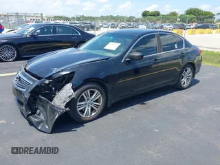 2011 Infiniti G25 Journey с VIN JN1DV6AP8BM603939, выставлен на аукционе IAAI как лот 42356293 с пробегом 119 809 миль миль и . История ставок и продаж доступна на DreamBid. Изображение 2.
