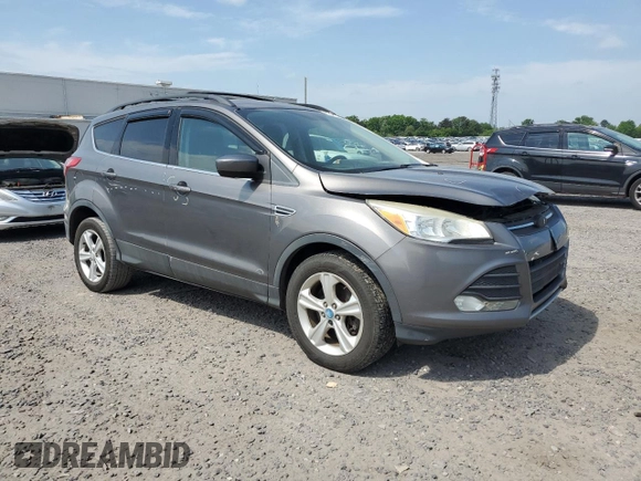 2013 Ford Escape SE с VIN 1FMCU9G9XDUA70044, выставлен на аукционе Copart как лот 55127465 с пробегом 194 081 миль миль и Списание • Salvage title. История ставок и продаж доступна на DreamBid. Изображение 4.