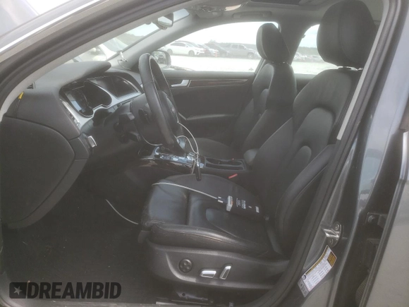 2016 Audi A4 Premium Plus z VIN WAUFFAFL2GN010541, wystawiony jako Copart lot #52780015 z przebiegiem 106 101 mil mil oraz Szkoda całkowita • Salvage title. Historia ofert i sprzedaży dostępna na DreamBid. Obrazek 7.