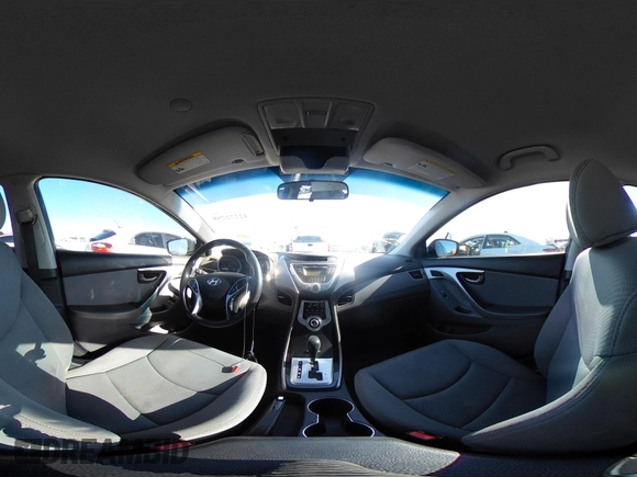 2012 Hyundai Elantra Limited с VIN KMHDH4AE7CU247956, выставлен на аукционе IAAI как лот 42272288 с пробегом 132 340 миль миль и . История ставок и продаж доступна на DreamBid. Изображение 18.