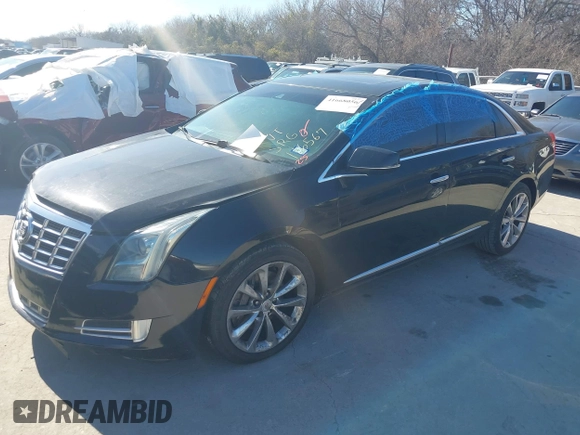 2013 Cadillac XTS Luxury with VIN 2G61P5S31D9116567, listed as a IAAI auction lot 41668056 with 196,744 mi miles. Bid and sale history available at carsss.com. Image 19.