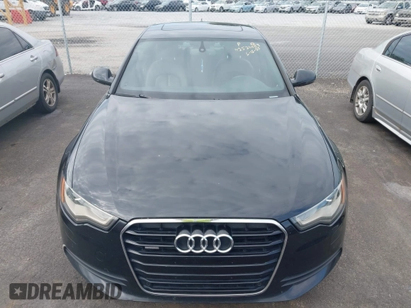 2014 Audi A6 Premium Plus с VIN WAUFGAFC0EN055147, выставлен на аукционе IAAI как лот 42521453 с пробегом 206 922 миль миль и . История ставок и продаж доступна на DreamBid. Изображение 12.