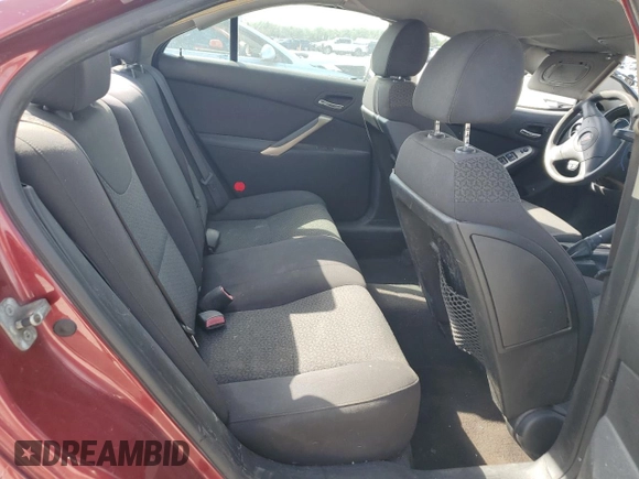 2008 Pontiac G6 1SV Value Leader z VIN 1G2ZF57B184197408, wystawiony jako Copart lot #74639754 z przebiegiem Nie podano mil oraz Szkody całkowita. Historia ofert i sprzedaży dostępna na DreamBid. Obrazek 10.
