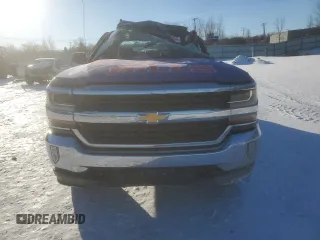 2016 Chevrolet Silverado 1500 LT with VIN 1GCVKREC2GZ267704, listed as a Copart auction lot 42228345 with 94,945 mi miles and Salvage Title. Bid and sale history available at DreamBid. Image 5.