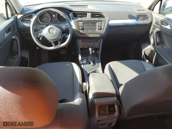 2021 Volkswagen Tiguan S with VIN 3VV1B7AX6MM071758, listed as a Copart auction lot 46373345 with 139,674 mi miles and Salvage Title. Bid and sale history available at carsss.com. Image 8.