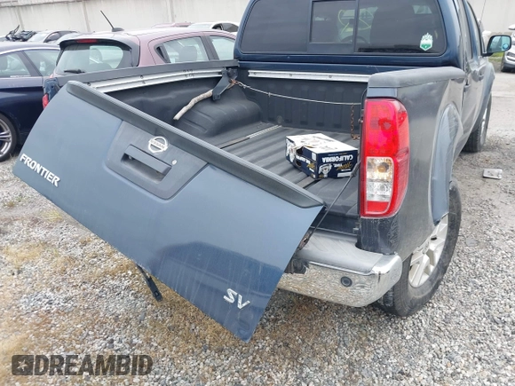 2016 Nissan Frontier SV z VIN 1N6AD0ER0GN766367, wystawiony jako IAAI lot #41840920 z przebiegiem 104 869 mil mil oraz . Historia ofert i sprzedaży dostępna na DreamBid. Obrazek 17.