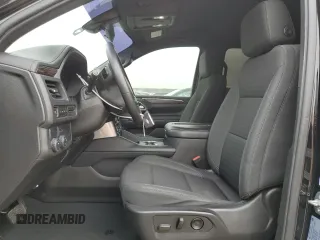 2021 Chevrolet Suburban LS with VIN 1GNSCBKD0MR379571, listed as a Copart auction lot 42579275 with 146,655 mi miles and Salvage Title. Bid and sale history available at DreamBid. Image 7.