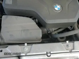 2021 BMW 3 Series 330i xDrive with VIN 3MW5R7J02M8B59615, listed as a Copart auction lot 71505885 with 17,045 mi miles and Salvage title. Bid and sale history available at DreamBid. Image 16.