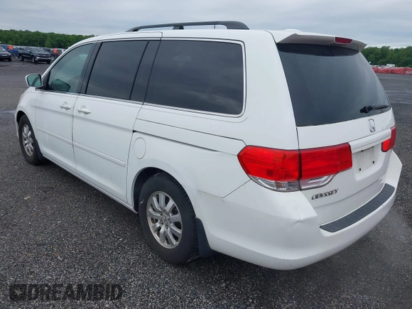 2009 Honda Odyssey EX-L с VIN 5FNRL386X9B407363, выставлен на аукционе IAAI как лот 42336476 с пробегом 146 455 миль миль и . История ставок и продаж доступна на DreamBid. Изображение 3.