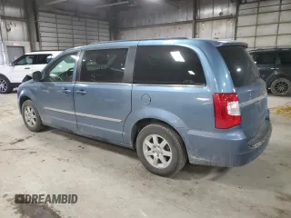 2012 Chrysler Town & Country Touring z VIN 2C4RC1BG2CR187749, wystawiony jako Copart lot #53797655 z przebiegiem 102 363 mil mil oraz Szkoda całkowita • Salvage title. Historia ofert i sprzedaży dostępna na DreamBid. Obrazek 2.