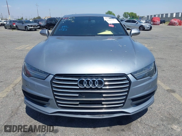 2018 Audi A7 Premium Plus z VIN WAUW3AFC1JN026763, wystawiony jako IAAI lot #42359297 z przebiegiem 108 937 mil mil oraz . Historia ofert i sprzedaży dostępna na DreamBid. Obrazek 13.