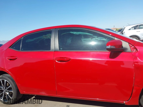 2017 Toyota Corolla L with VIN 2T1BURHE7HC939245, listed as a IAAI auction lot 42410813 with 70,087 mi miles and . Bid and sale history available at DreamBid. Image 13.