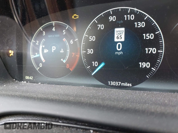2019 Jaguar XJ Portfolio with VIN SAJWA2G70K8W18172, listed as a IAAI auction lot 41301895 with 13,037 mi miles and . Bid and sale history available at DreamBid. Image 15.