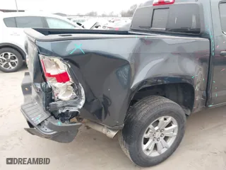 2019 Chevrolet Colorado 2WD LT with VIN 1GCGSCEN1K1238094, listed as a IAAI auction lot 41536534 with NaN miles. Bid and sale history available at carsss.com. Image 6.