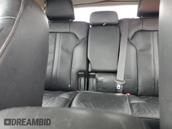 2013 Lincoln MKX with VIN 2LMDJ8JK1DBL43451, listed as a Copart auction lot 47883205 with 45,983 mi miles and Salvage Title. Bid and sale history available at carsss.com. Image 10.