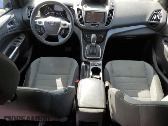 2014 Ford Escape SE with VIN 1FMCU9GX2EUA64657, listed as a Copart auction lot 55334765 with 116,504 mi miles and Clean Title. Bid and sale history available at carsss.com. Image 8.