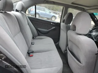 2004 Honda Civic EX with VIN 2HGES26704H507483, listed as a Copart auction lot 48574625 with 181,619 mi miles and Salvage Title. Bid and sale history available at DreamBid. Image 10.