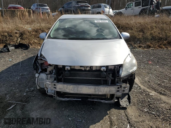 2013 Toyota Prius with VIN JTDKN3DPXD3045017, listed as a Copart auction lot 50218405 with 158,809 mi miles and Salvage Title. Bid and sale history available at DreamBid. Image 5.