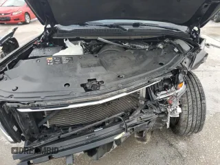 2016 Chevrolet Tahoe LTZ with VIN 1GNSCCKC4GR189046, listed as a Copart auction lot 55443015 with Not provided miles and Salvage title. Bid and sale history available at DreamBid. Image 12.