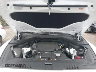 2025 Genesis GV80 Advanced z VIN KMUHBESB4SU261777, wystawiony jako IAAI lot #42147098 z przebiegiem 2 632 mil mil oraz . Historia ofert i sprzedaży dostępna na DreamBid. Obrazek 10.