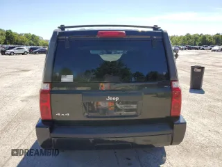2009 Jeep Commander Sport with VIN 1J8HG48K69C527721, listed as a Copart auction lot 69904524 with 140,358 mi miles and Clean Title. Bid and sale history available at carsss.com. Image 6.