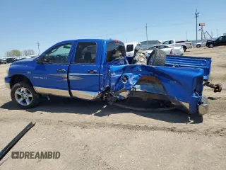 2007 Dodge 1500 Laramie с VIN 1D7HU18207S228099, выставлен на аукционе Copart как лот 54172875 с пробегом Не указан миль и Списание • Salvage title. История ставок и продаж доступна на DreamBid. Изображение 2.