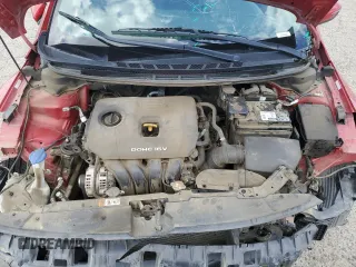 2018 Kia Forte LX with VIN 3KPFL4A79JE254089, listed as a Copart auction lot 54764935 with 104,958 mi miles and Salvage Title. Bid and sale history available at carsss.com. Image 11.