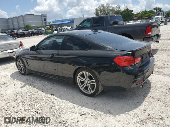 2014 BMW 4 Series 435i с VIN WBA3R1C52EK192451, выставлен на аукционе Copart как лот 60206085 с пробегом 218 636 миль миль и Списание • Salvage title. История ставок и продаж доступна на DreamBid. Изображение 2.