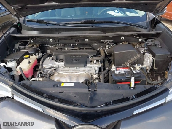 2017 Toyota RAV4 Limited with VIN 2T3YFREV7HW358262, listed as a IAAI auction lot 41521030 with 118,251 mi miles. Bid and sale history available at carsss.com. Image 10.