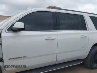 2019 GMC Yukon XL SLT with VIN 1GKS1GKC1KR384332, listed as a IAAI auction lot 41232450 with 109,219 mi miles. Bid and sale history available at carsss.com. Image 15.