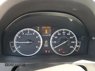 2017 Acura RDX Technology with VIN 5J8TB3H59HL006724, listed as a Copart auction lot 60851355 with 93,131 mi miles and Salvage title. Bid and sale history available at DreamBid. Image 9.