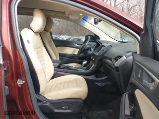2016 Ford Edge SEL with VIN 2FMPK4J81GBB48165, listed as a IAAI auction lot 41801653 with 127,811 mi miles. Bid and sale history available at carsss.com. Image 5.