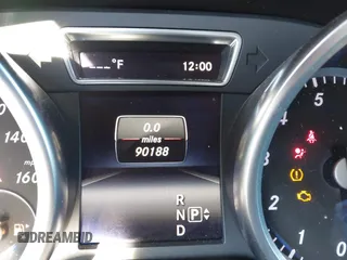 2015 Mercedes-Benz M 350 with VIN 4JGDA5HB1FA526024, listed as a IAAI auction lot 41888298 with 90,188 mi miles and . Bid and sale history available at carsss.com. Image 15.