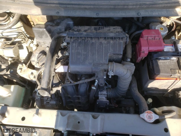 2022 Mitsubishi Mirage G4 ES with VIN ML32FUFJ3NHF03549, listed as a Copart auction lot 88162595 with 154,714 mi miles and Salvage Title. Bid and sale history available at carsss.com. Image 11.