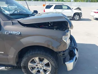 2016 Ford F-150 XL with VIN 1FTEW1CP6GFA12633, listed as a IAAI auction lot 39974283 with 232,058 mi miles and . Bid and sale history available at carsss.com. Image 19.