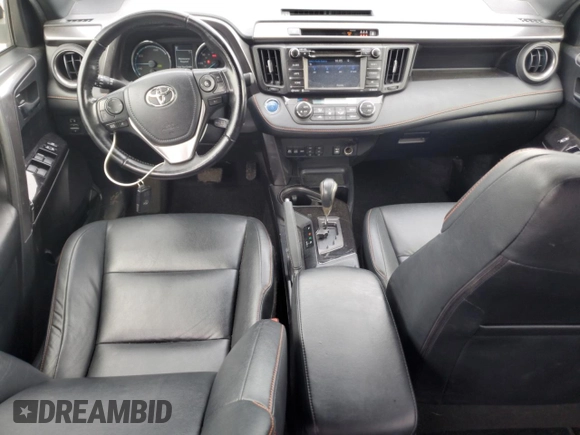 2017 Toyota RAV4 SE with VIN JTMJJREV4HD103677, listed as a Copart auction lot 62130795 with 179,588 mi miles and Clean title. Bid and sale history available at DreamBid. Image 8.
