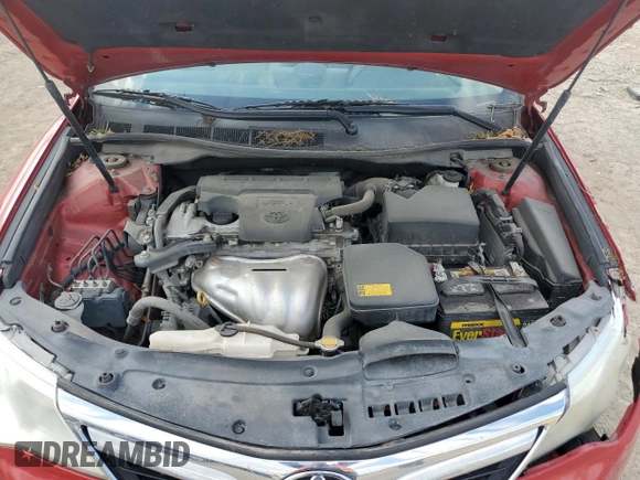 2014 Toyota Camry L with VIN 4T4BF1FK3ER395430, listed as a Copart auction lot 48236175 with 179,746 mi miles and Salvage Title. Bid and sale history available at DreamBid. Image 12.